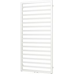 Zehnder Subway grzejnik łazienkowy dekoracyjny 126x60 cm biały SUB130-060