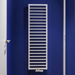 Zehnder Subway grzejnik łazienkowy dekoracyjny 126x60 cm biały SUB130-060