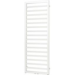 Zehnder Subway grzejnik łazienkowy dekoracyjny 126x60 cm biały SUB130-060