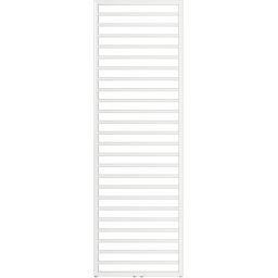 Zehnder Subway grzejnik łazienkowy dekoracyjny 183x60 cm biały SUB180-060