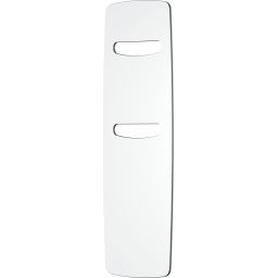 Zehnder Vitalo grzejnik łazienkowy dekoracyjny 150x50 cm white quartz VIT-150-050/0521