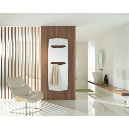 Zehnder Vitalo Spa Completto grzejnik dekoracyjny 182,5x49 cm biały VITK180-050