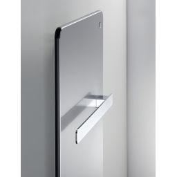 Zehnder Vitalo Bar grzejnik dekoracyjny 157x60 cm biały VIP160-060