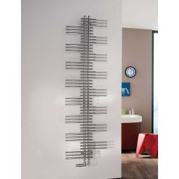 Zehnder Yucca grzejnik łazienkowy 134x80 cm chrom YSC130-080