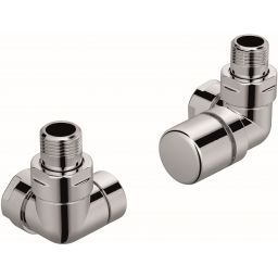 Zehnder zestaw zaworowy typ E chrom 838968