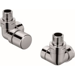 Zehnder zestaw przyłączeniowy chrom 838978