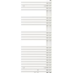Zehnder Forma Asym grzejnik łazienkowy 116,1x49,6 cm biały LFAL-120-050-05