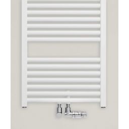 Zehnder Zeno grzejnik łazienkowy 78,8x50 cm biały ZN-080-050-05