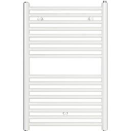 Zehnder Klaro grzejnik łazienkowy drabinkowy 74,6x50 cm biały ZSL-080-050