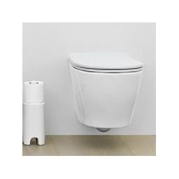 Art Ceram Ten miska WC wisząca biała TEV00601;00