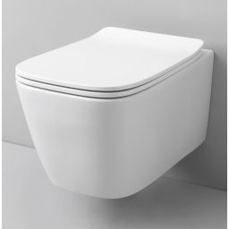 Art Ceram A16 miska WC wisząca biała ASV00301;00