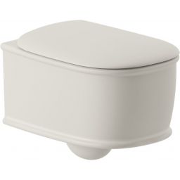 Art Ceram Atelier miska WC wisząca biała ATV00101;00