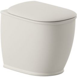 Art Ceram Atelier miska WC stojąca biała ATV00201;00