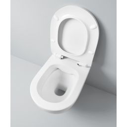 Art Ceram File 2.0 miska WC wisząca biała FLV00401;30