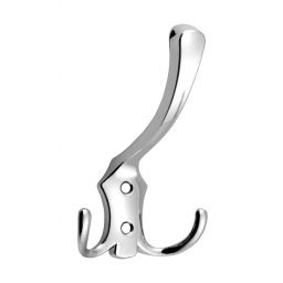 Aqualine wieszak chrom 10088