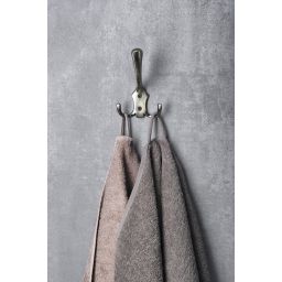 Aqualine wieszak brąz 10089