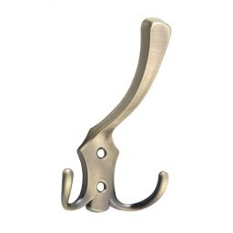 Aqualine wieszak brąz 10089