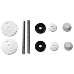 Aqualine śruby mocujące deski sedesowej 1901