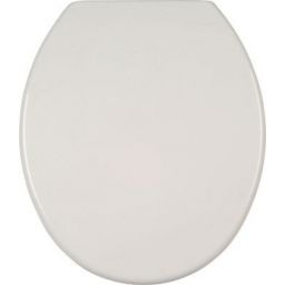 Aqualine Helena deska sedesowa biała 3550
