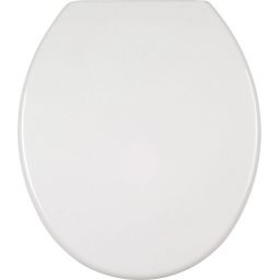 Aqualine Regina deska sedesowa biała 3551