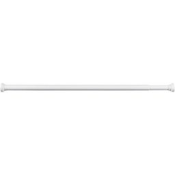 Aqualine drążek rozporowy 118-215 cm biały 4061