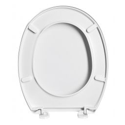 Aqualine Fixet deska sedesowa biała ST278