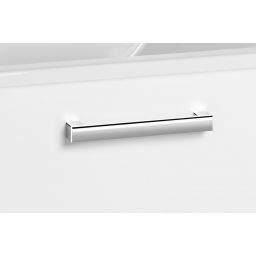 Aqualine Vega szafka 51 cm podumywalkowa wisząca biała VG053