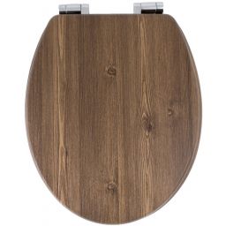 AWD Interior deska sedesowa wolnoopadająca orzech AWD02181065