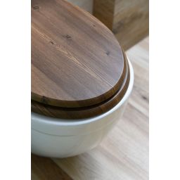 AWD Interior deska sedesowa wolnoopadająca orzech AWD02181065