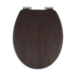 Awd Interior deska sedesowa wolnoopadająca wenge AWD02181098