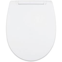 AWD Interior Bolero deska sedesowa wolnoopadająca biała AWD02181443