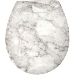 AWD Interior Virina deska sedesowa wolnoopadająca marmurkowa AWD02181629