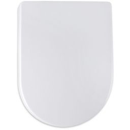 AWD Interior Zumba deska sedesowa wolnoopadająca biała AWD02181691