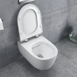 Excellent Doto miska WC z deską wolnoopadającą CEEX.1404.545.WH