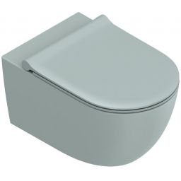 Catalano Sfera miska WC wisząca bez kołnierza acqua satinato 0511550028