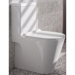 Catalano Zero spłuczka kompaktowa biała 1SCSC00