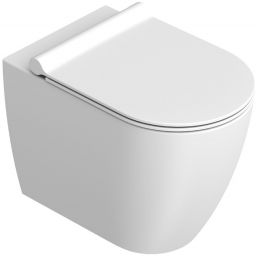 Catalano Sfera miska WC stojąca bez kołnierza biały 0514550021