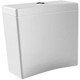 Creavit Grande zbiornik WC do kompaktu biały GR410.00CB00E.0000