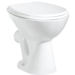 Creavit miska WC stojąca biała TP330