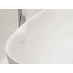 Clou First wanna wolnostojąca 182x82 cm owalna biała CL/05.13010