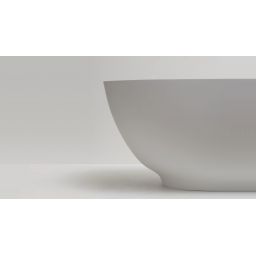 Clou First wanna wolnostojąca 182x82 cm owalna biała CL/05.13010