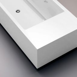 Clou Wash Me wanna wolnostojąca 220x85 cm prostokątna biała CL/05.50010