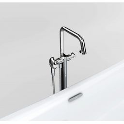 Clou Kaldur bateria wannowo-prysznicowa wolnostojąca chrom CL/06.25.005.29