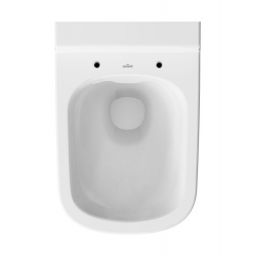 Cersanit Caspia New miska WC wisząca bez kołnierza CleanOn biała K11-0233