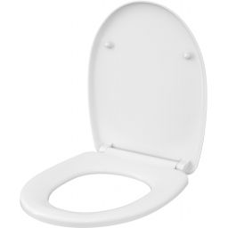 Cersanit Moduo/Delfi deska sedesowa wolnoopadająca biała K98-0191
