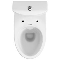 Cersanit Parva kompakt WC biały K27-063