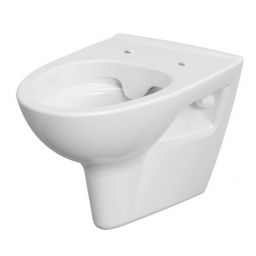 Cersanit Parva miska WC z deską wolnoopadającą K701-015
