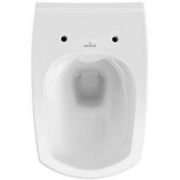 Cersanit Carina miska WC z deską wolnoopadającą K701-033