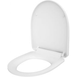 Cersanit Moduo deska sedesowa wolnoopadająca Slim Wrap biała K98-0184