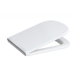 Cersanit Colour deska wolnoopadająca biała K98-0092